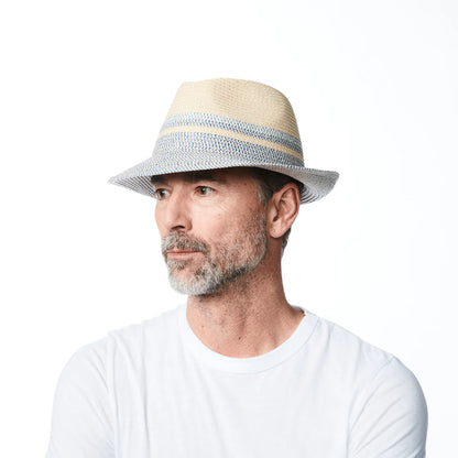Petit chapeau fedora unisexe - Fulvio