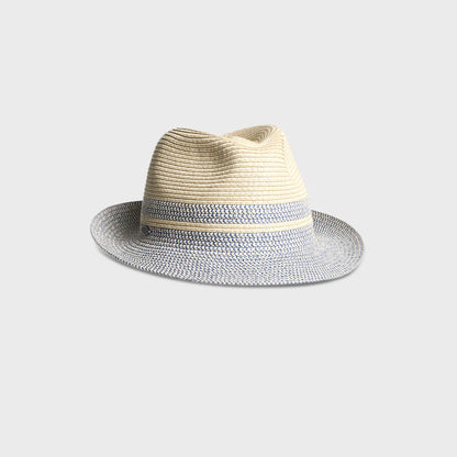 Petit chapeau fedora unisexe - Fulvio