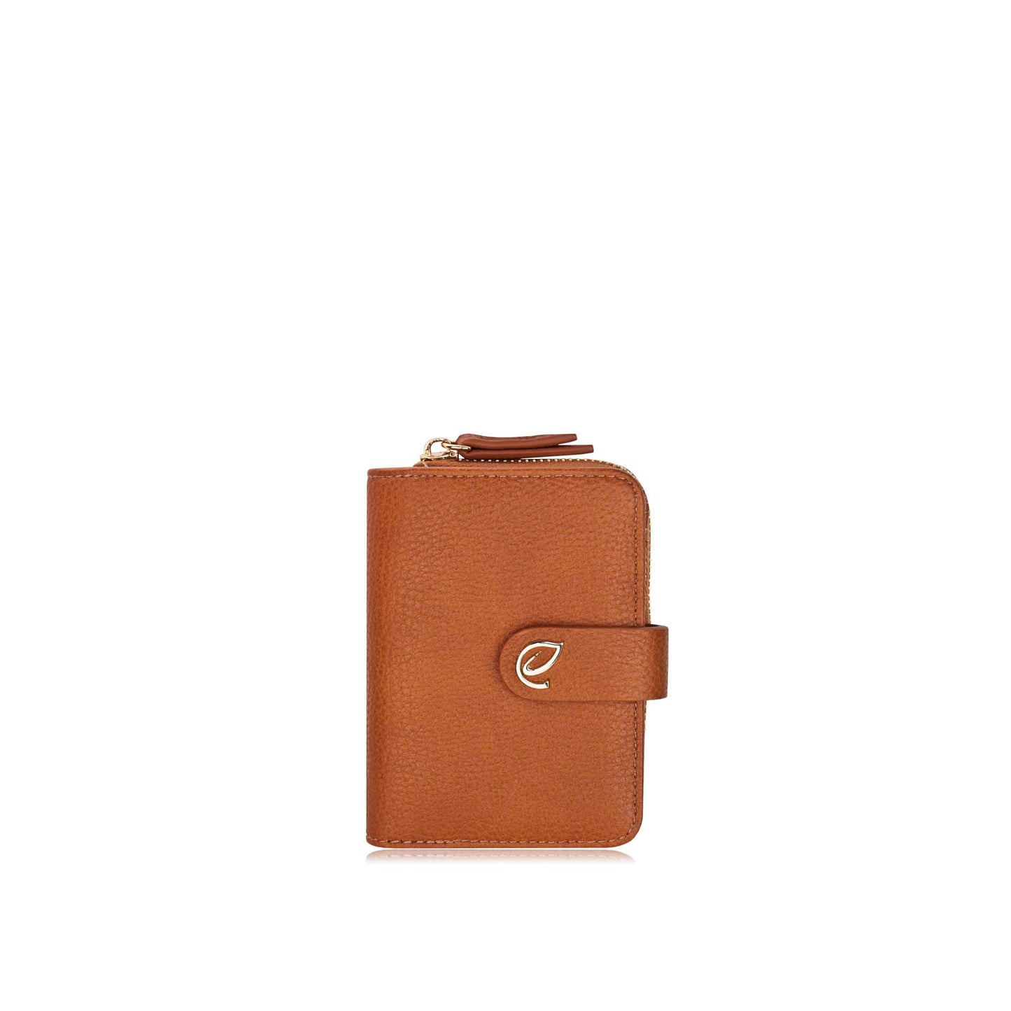 Cora small zip wallet