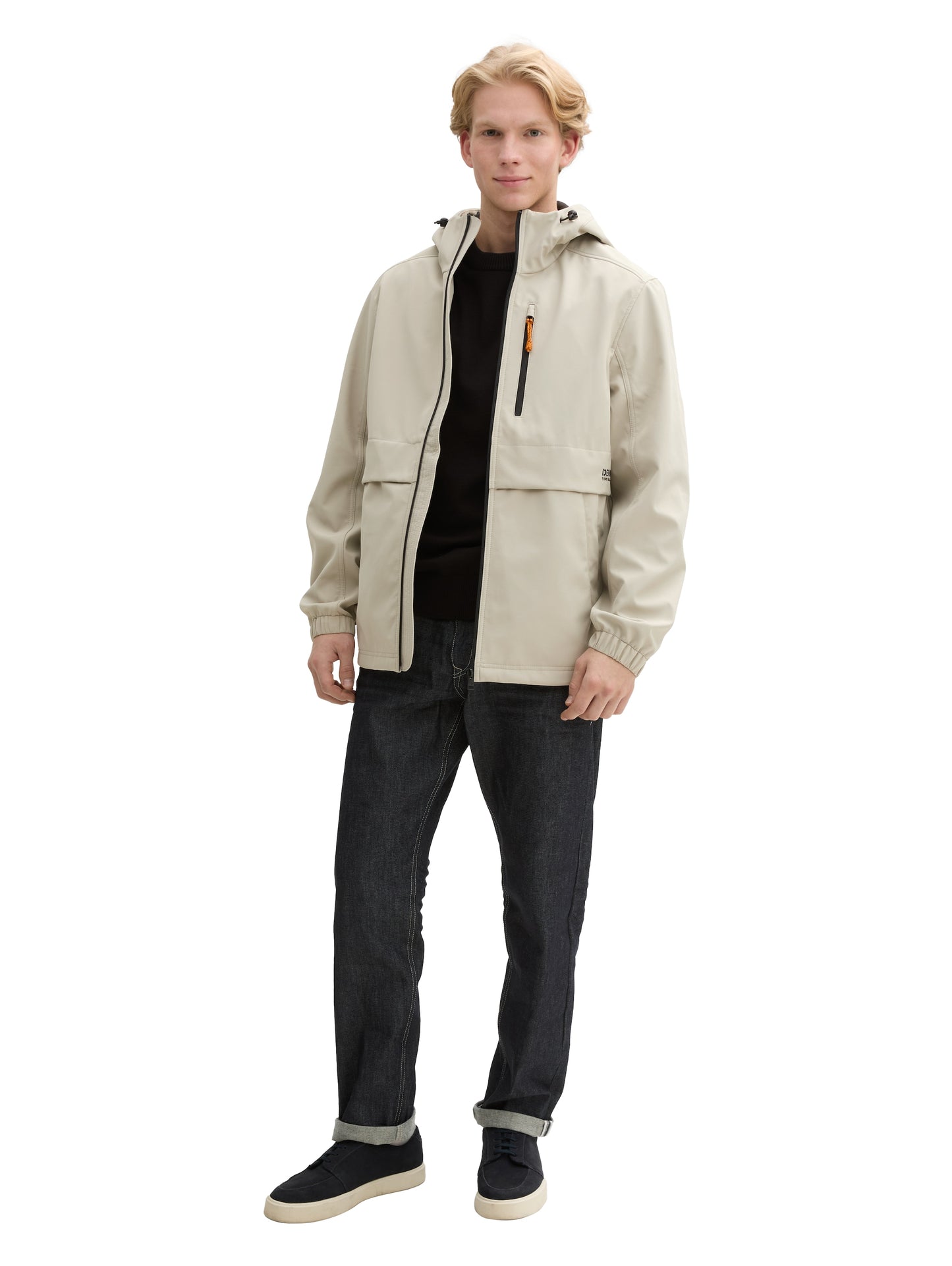 Manteau imperméable pour homme