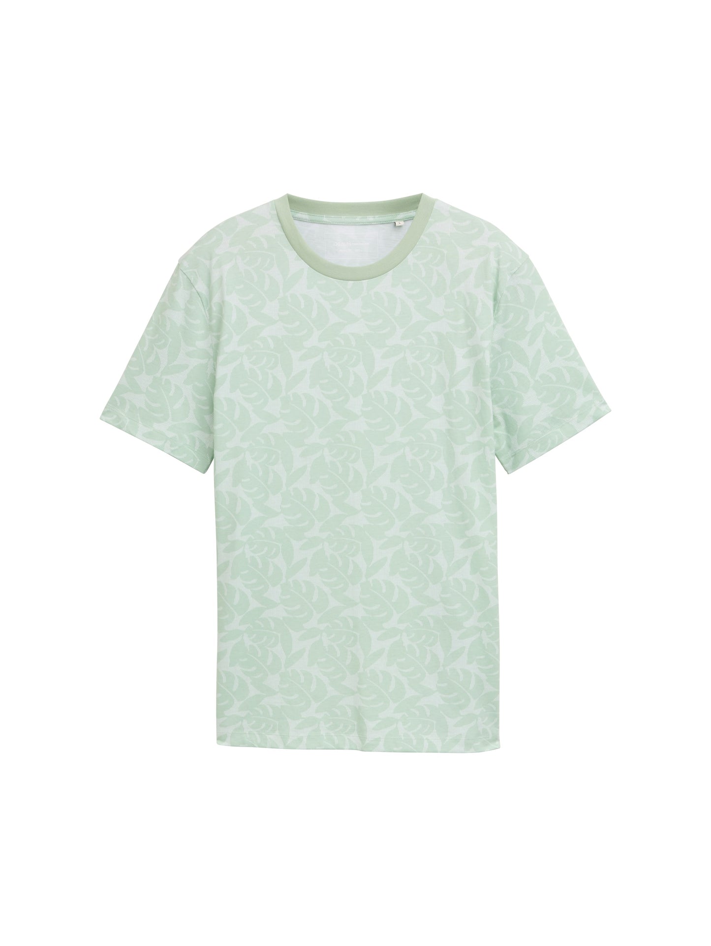 T-shirt à motif floral