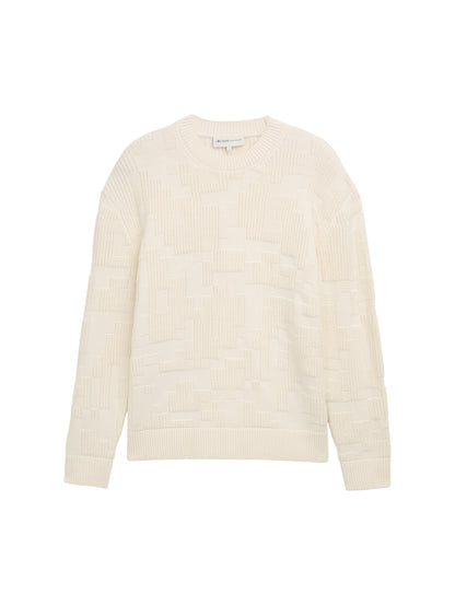 Tricot ample
