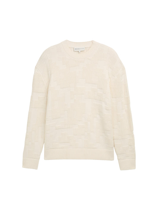 Tricot ample