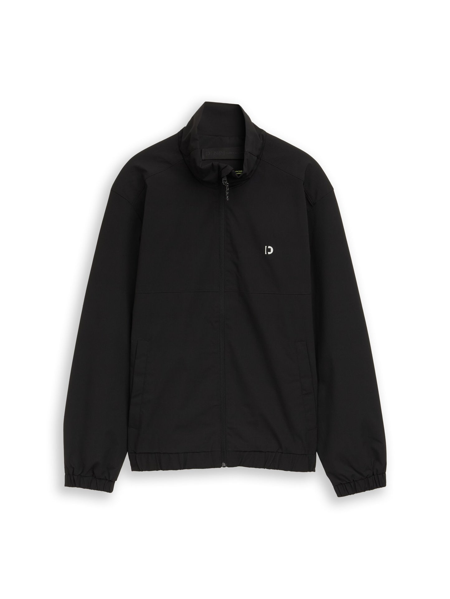Blouson à col montant