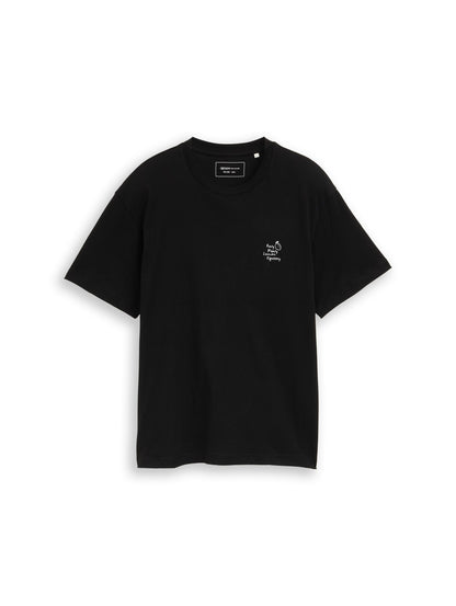 T-shirt imprimé décontracté