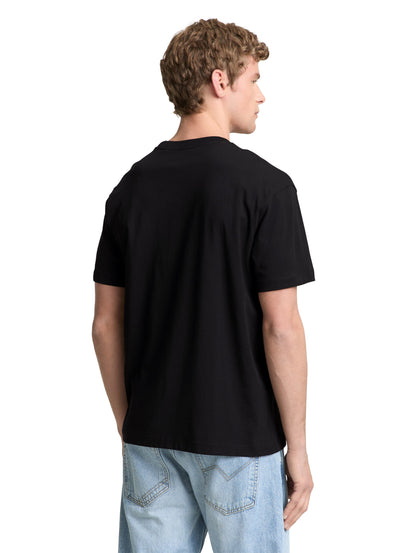 T-shirt imprimé décontracté