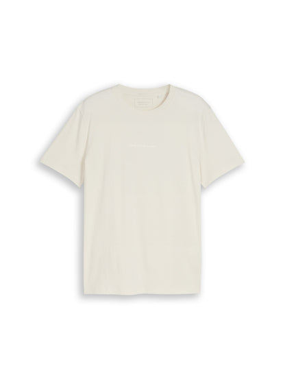 T-shirt à l’esprit tropical