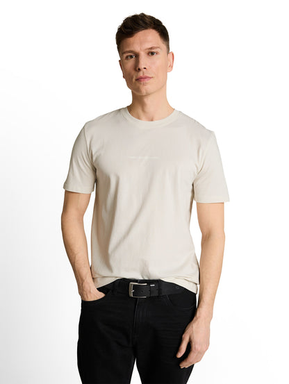 T-shirt à l’esprit tropical