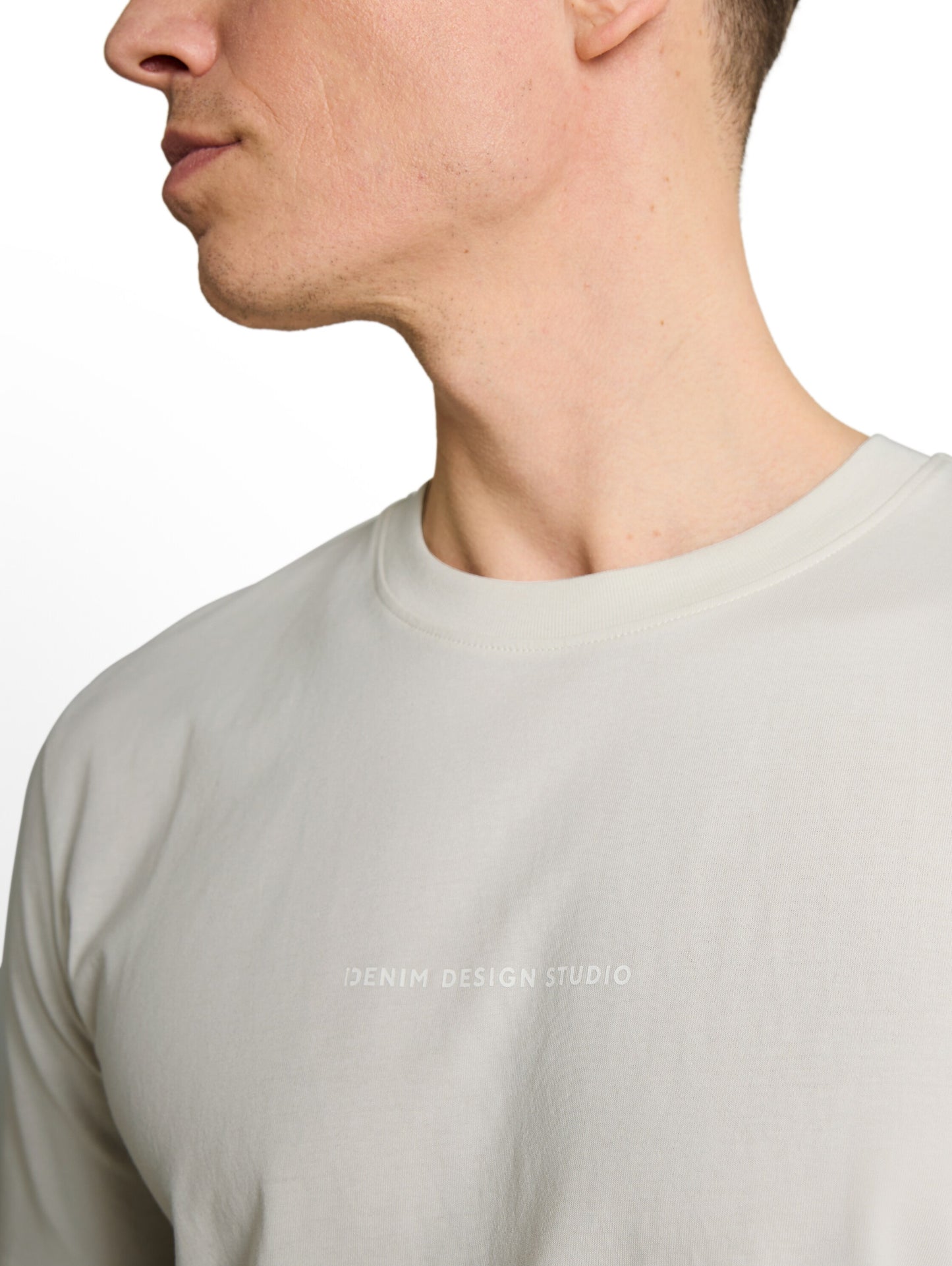 T-shirt à l’esprit tropical