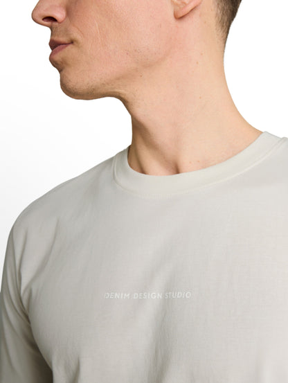 T-shirt à l’esprit tropical