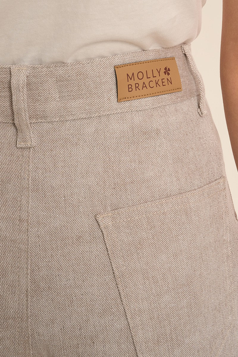Short taille haute