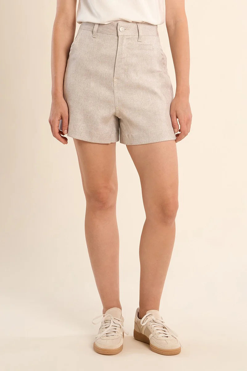 Short taille haute