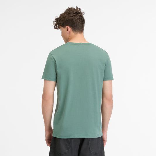 T-shirt avec image de buck de bière
