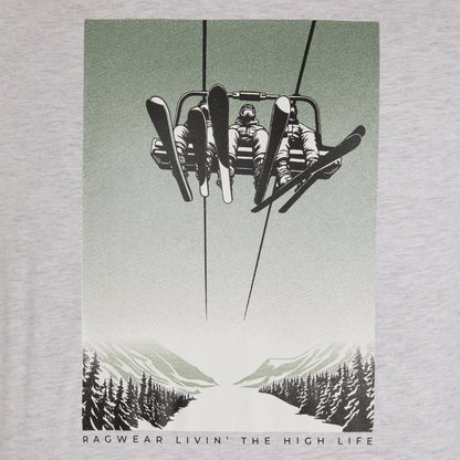 T-shirt "les skieurs"