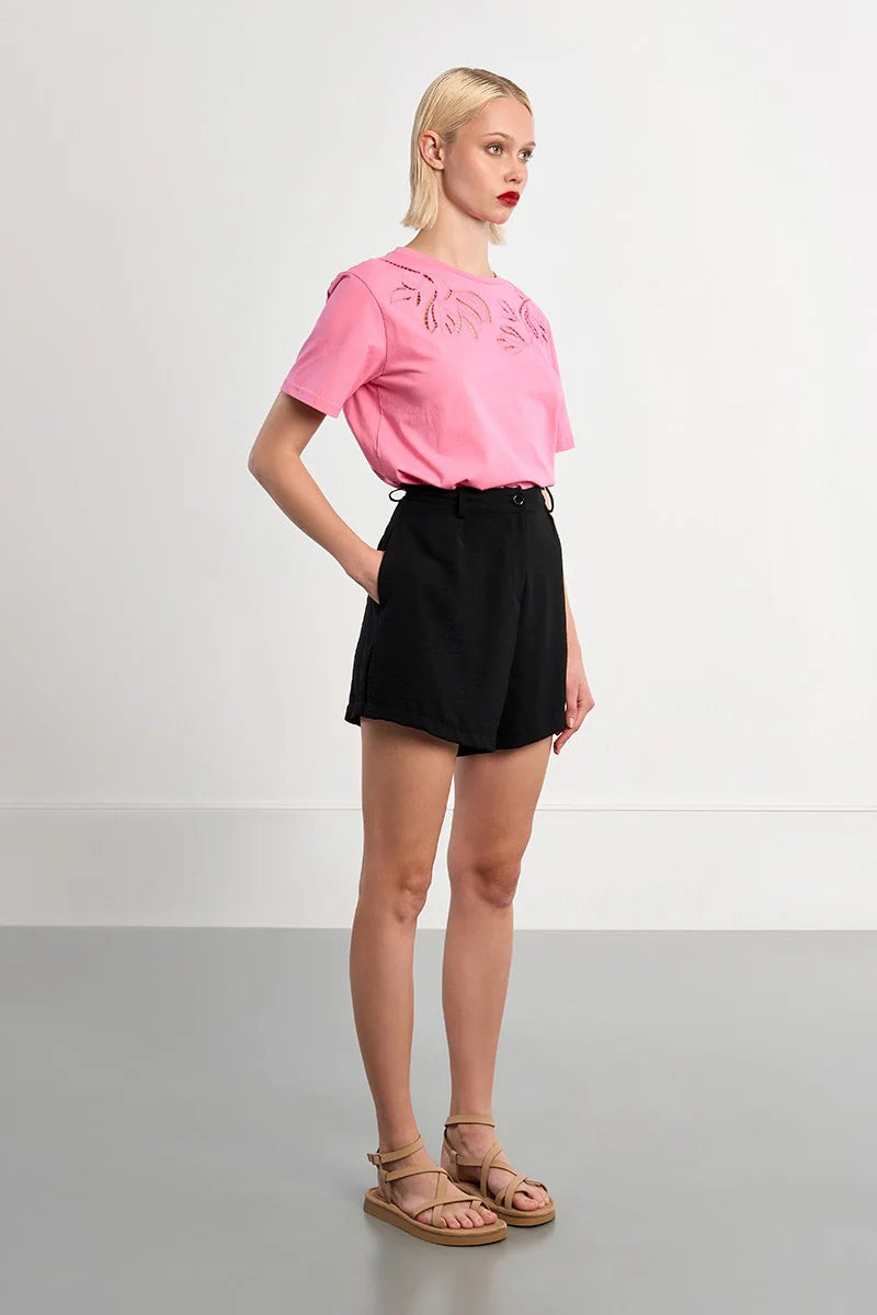 Le short noir parfait