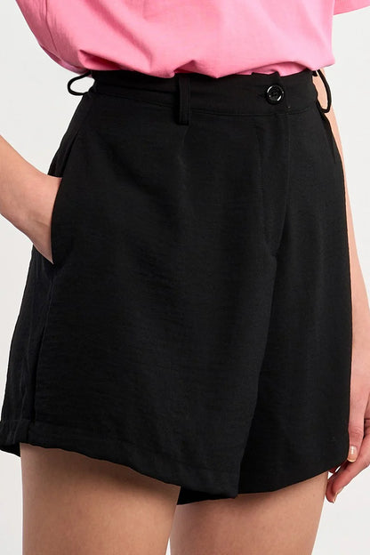 Le short noir parfait