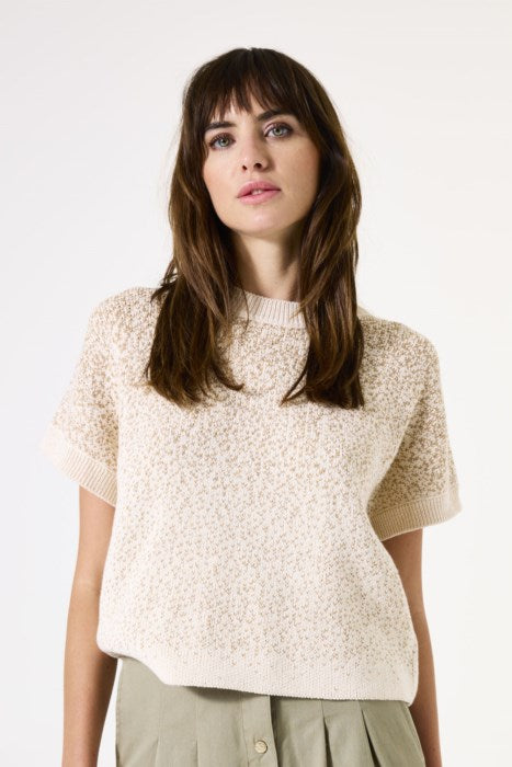 Tricot scintillant