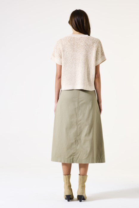 Tricot scintillant