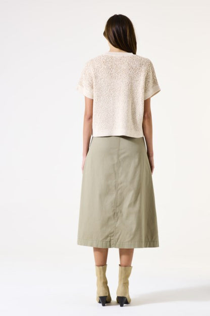 Tricot scintillant
