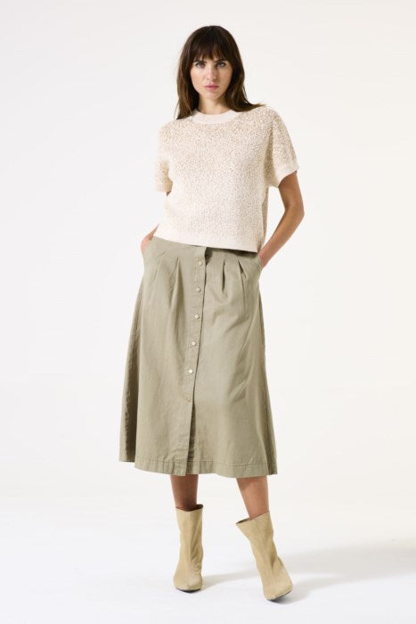 Tricot scintillant