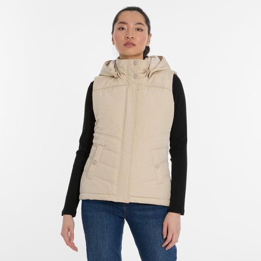 Veste sans manche