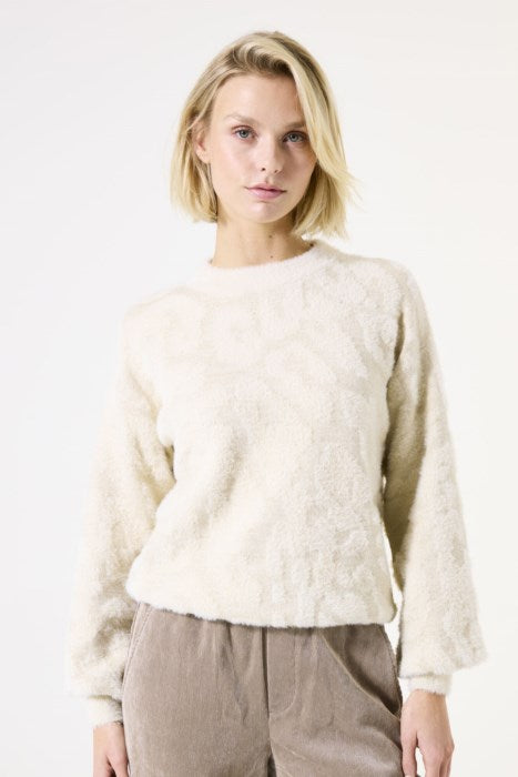 Tricot scintillant