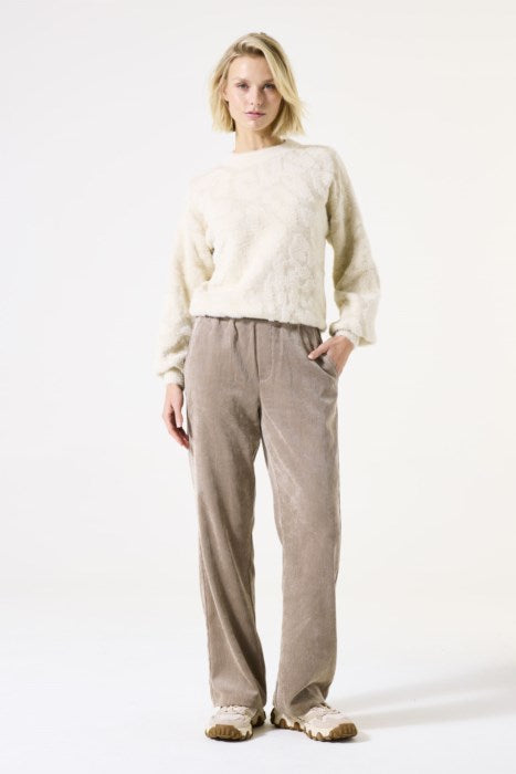 Tricot scintillant