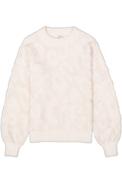 Tricot scintillant