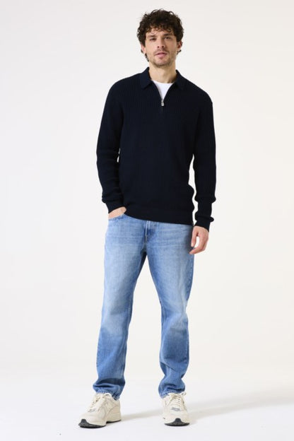 Chandail style polo