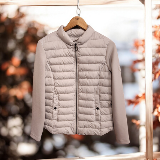 Manteau gris