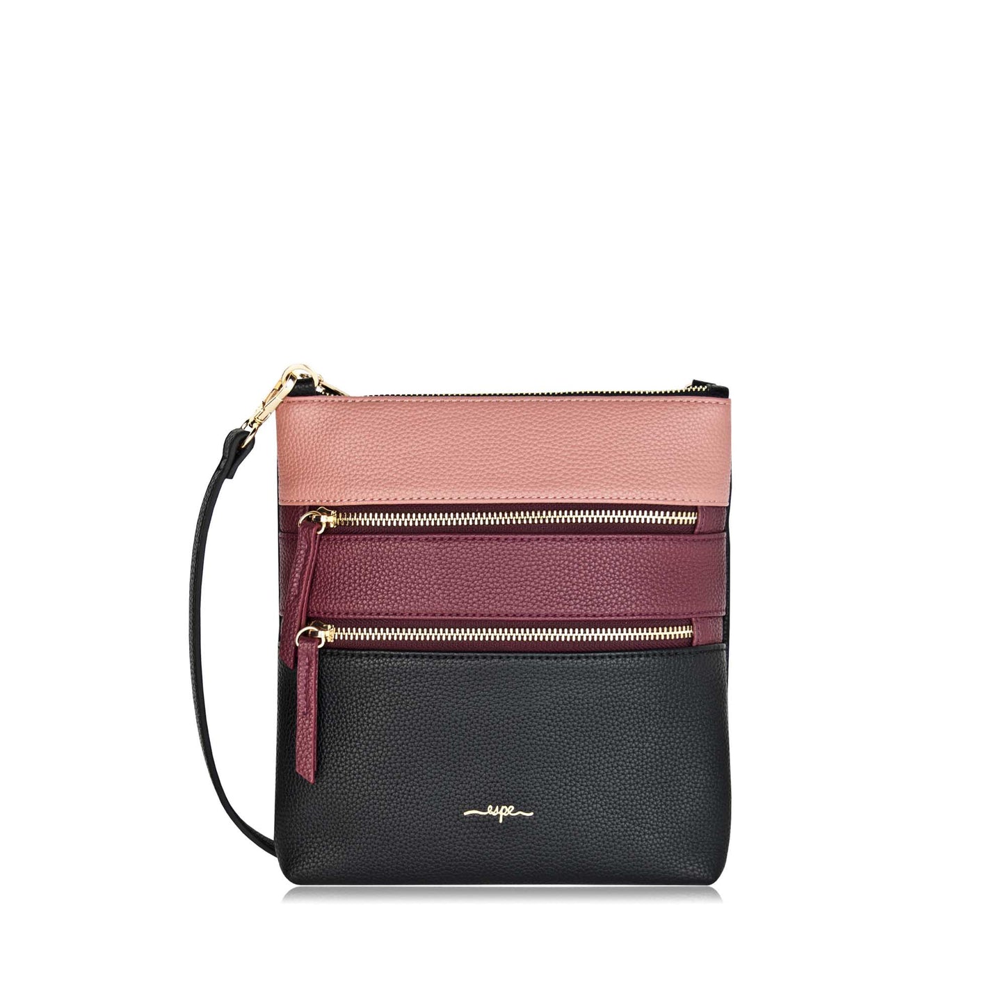 Jenn crossbody rouge