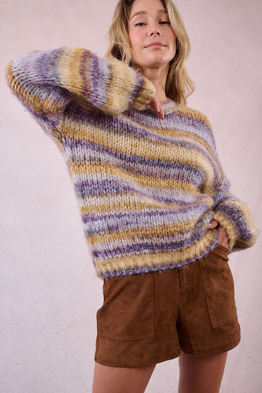 Pull en maille