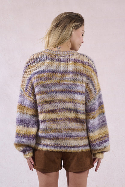 Pull en maille