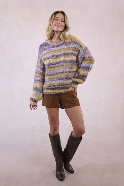 Pull en maille