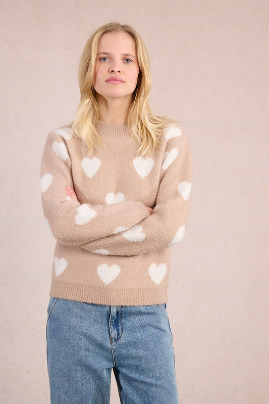 Pull en maille
