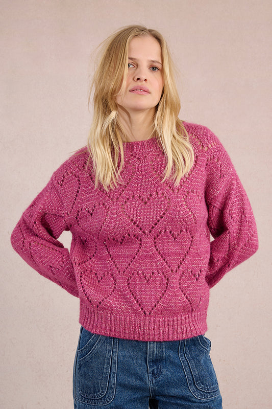 Pull en maille