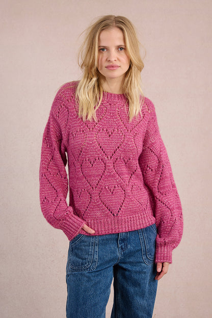Pull en maille
