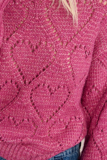 Pull en maille