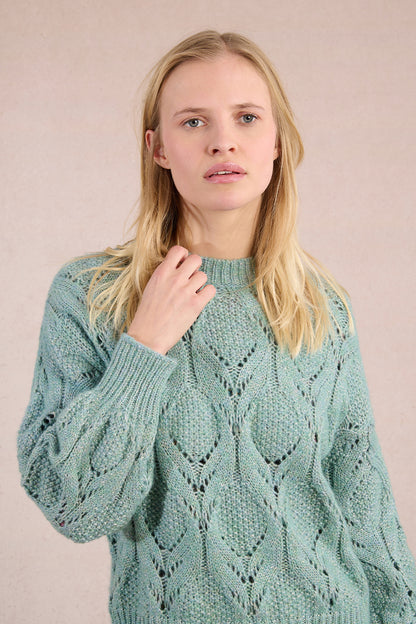 Pull en maille