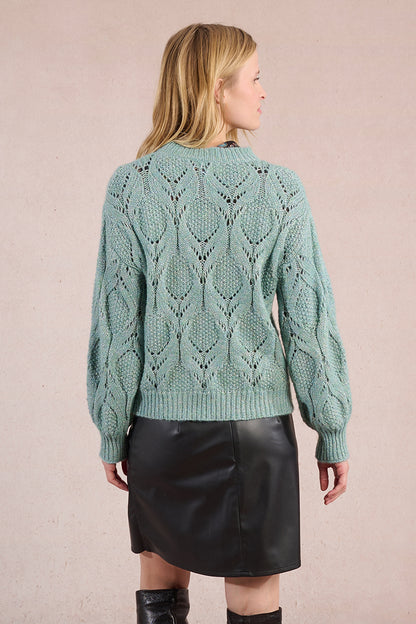 Pull en maille