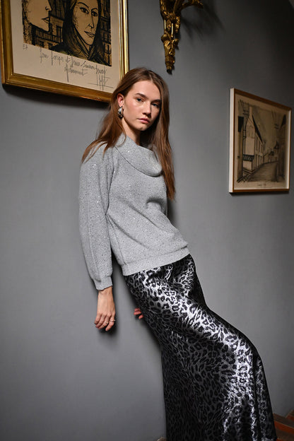 Pull en maille