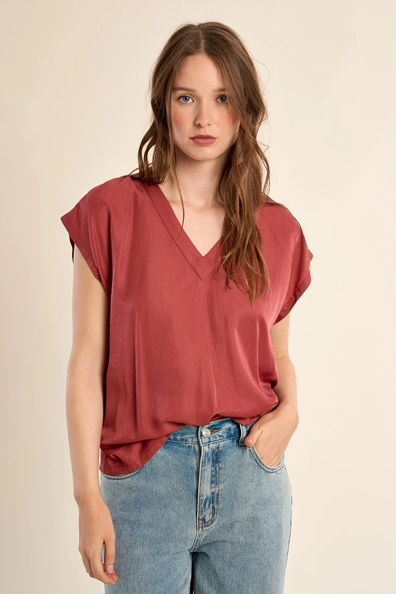 T-shirt basique