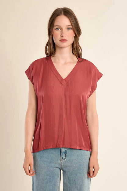 T-shirt basique
