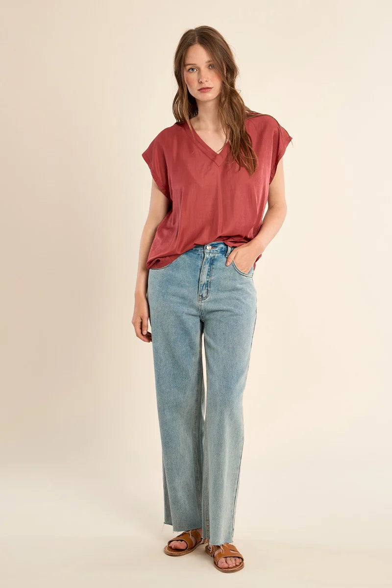 T-shirt basique