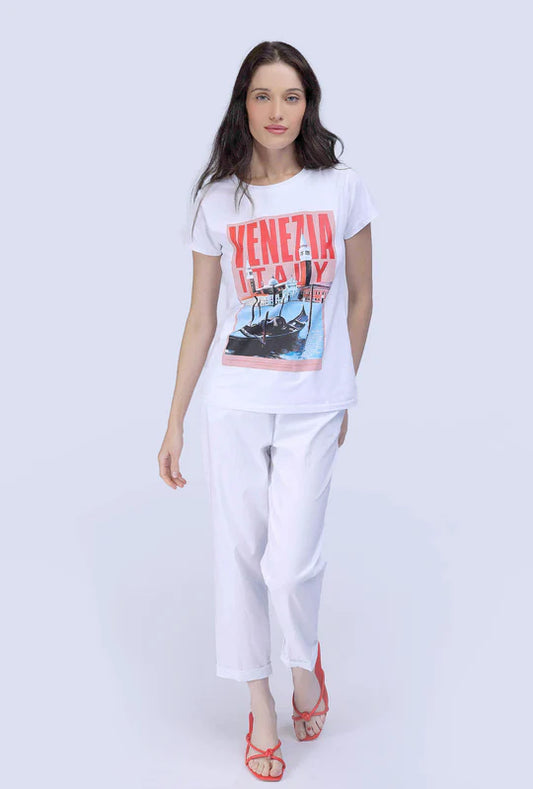 Chandail "Venezia Italy"