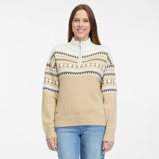 Veste demi zip