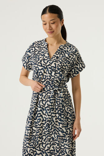 Une robe facile à porter, belle à regarder