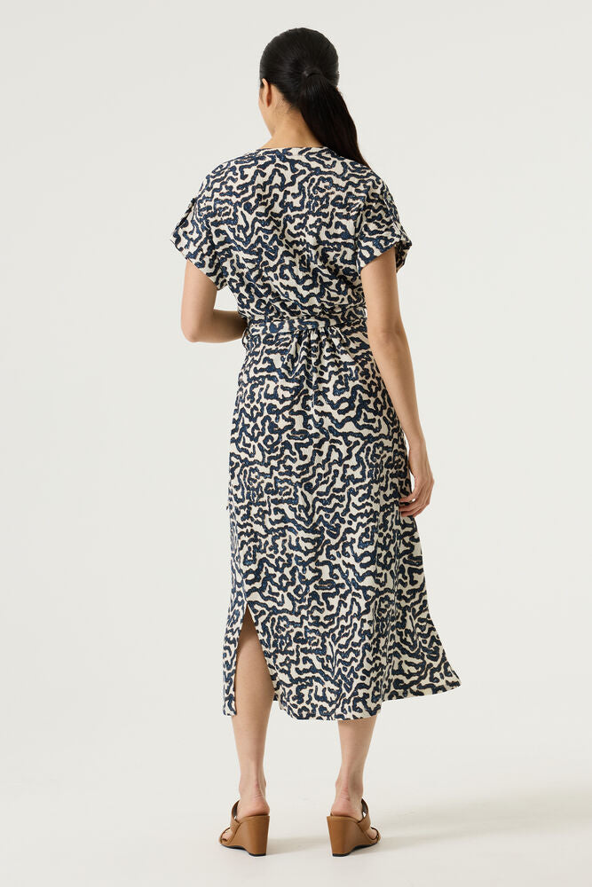 Une robe facile à porter, belle à regarder