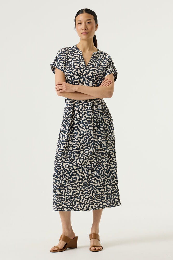 Une robe facile à porter, belle à regarder