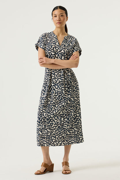 Une robe facile à porter, belle à regarder